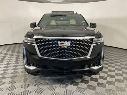 Certified 2024 Cadillac Escalade ESV Premium Luxury w/ Performance Package AWD/4WD image 2