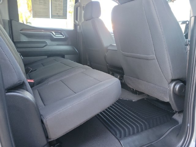 Used 2025 Chevrolet Silverado 1500 LT AWD/4WD image 23