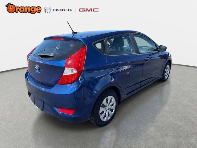 Used 2017 Hyundai Accent SE FWD image 3
