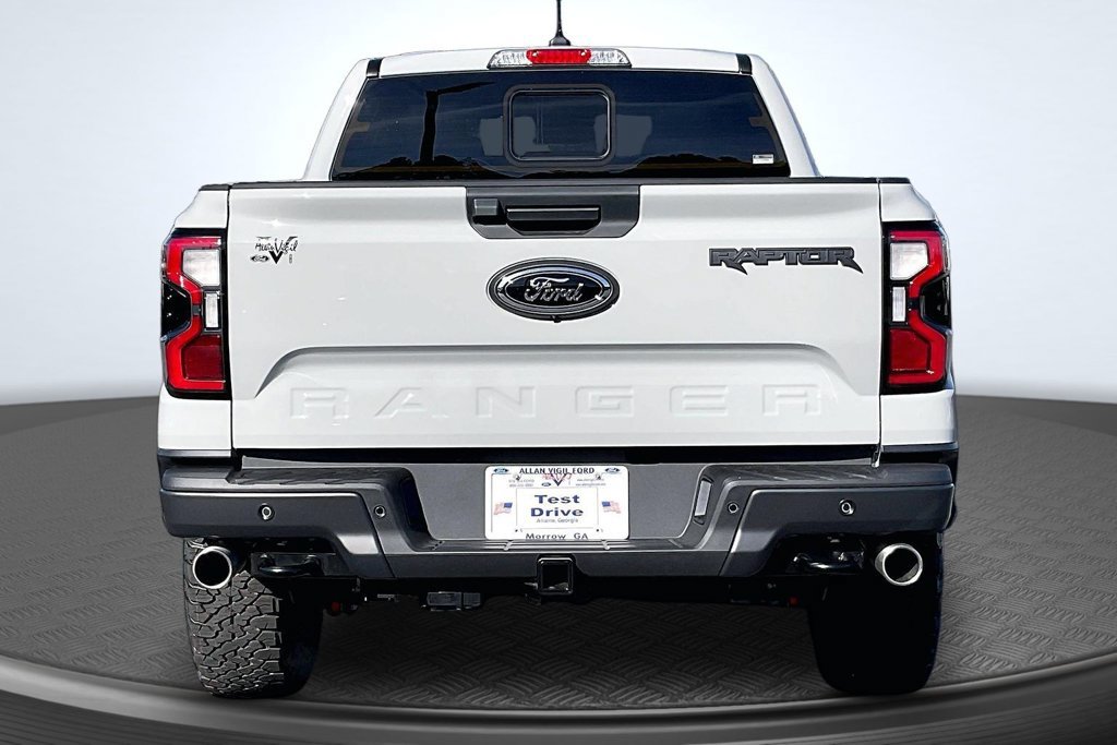 New 2026 Ford Ranger Raptor AWD/4WD image 4