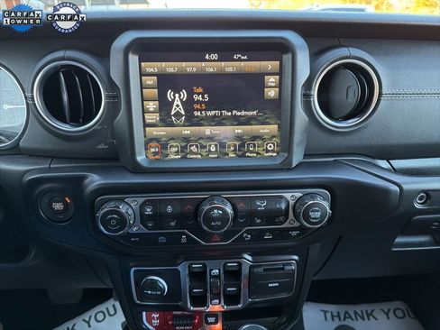 Used 2022 Jeep Wrangler Unlimited Rubicon 4xe w/ Cold Weather Group image 31