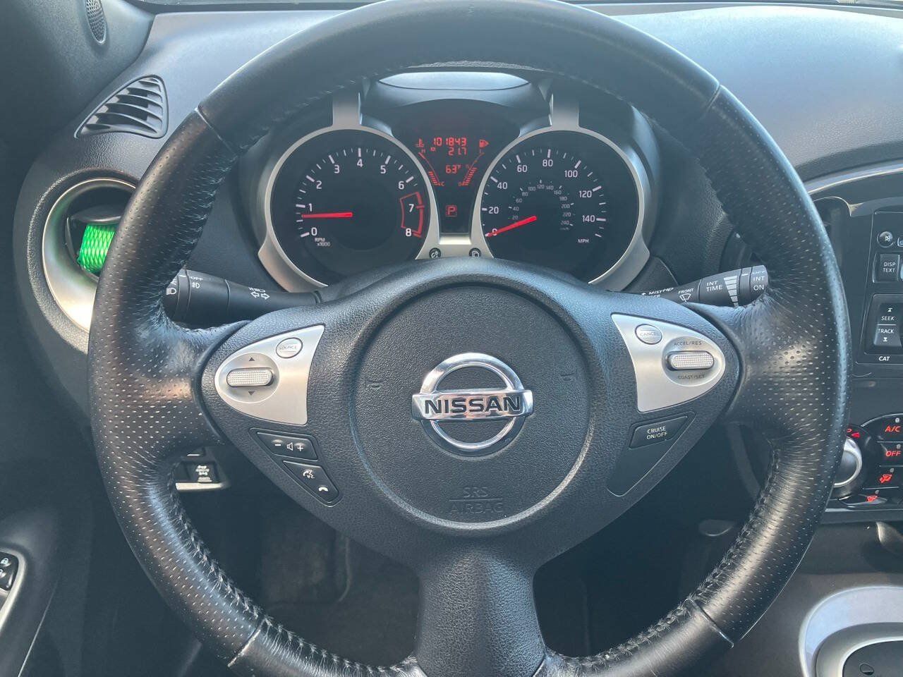 Used 2011 Nissan Juke SV AWD/4WD image 18