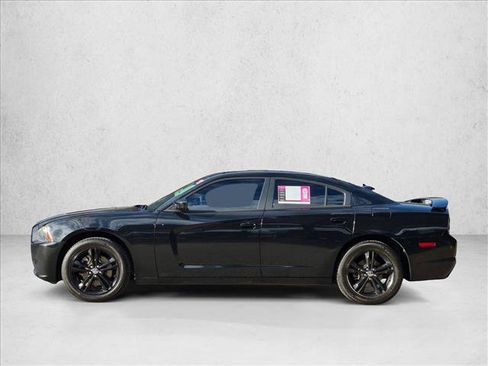 Used 2013 Dodge Charger SXT Plus AWD/4WD image 8