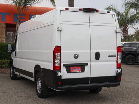 Used 2025 RAM ProMaster 3500 w/ Convenience Group FWD image 6