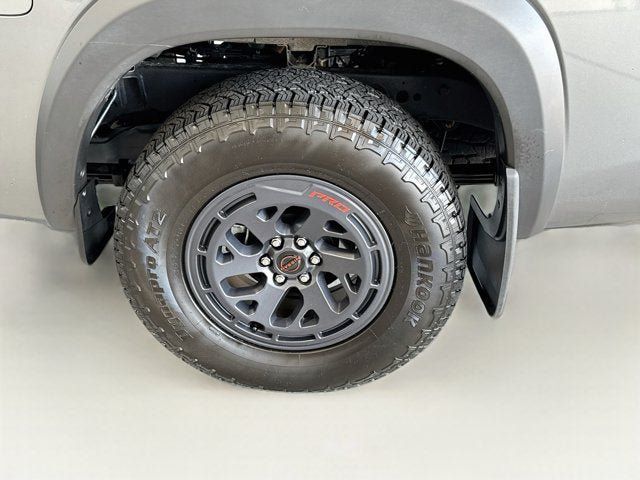 Used 2025 Nissan Frontier PRO-4X w/ Pro Convenience Package AWD/4WD image 23
