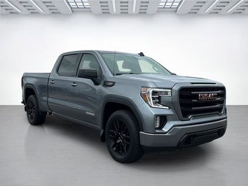 Used 2021 GMC Sierra 1500 Elevation w/ X31 Off-Road Package AWD/4WD image 2