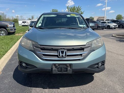 Used 2012 Honda CR-V EX image 2