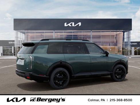New 2027 Kia Telluride SX X-Line AWD/4WD image 2