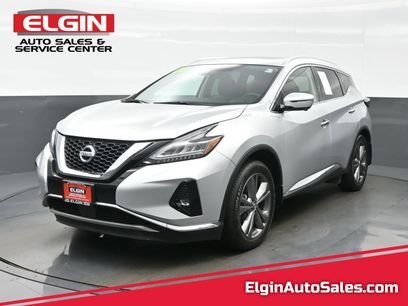 Used 2020 Nissan Murano Platinum w/ Cargo Package
