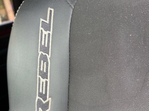 Used 2017 RAM 1500 Rebel w/ Luxury Group AWD/4WD image 31