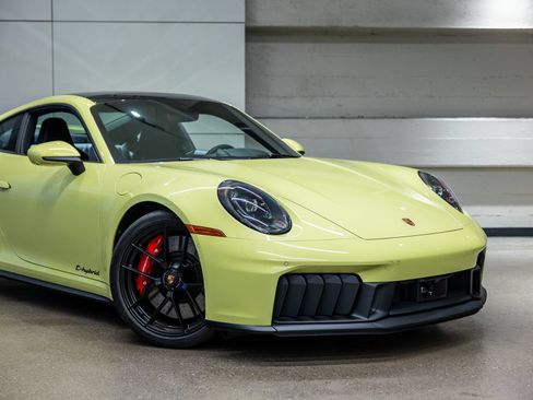 Certified 2026 Porsche 911 Carrera GTS RWD image 13