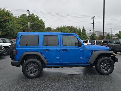 New 2025 Jeep Wrangler Sport S image 2