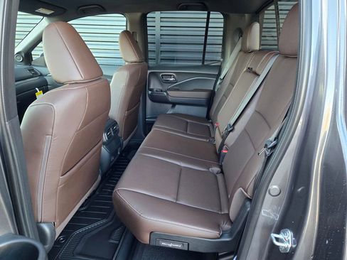 New 2026 Honda Ridgeline RTL image 10