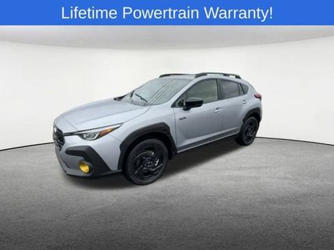 New 2026 Subaru Crosstrek 2.5i Sport w/ Crosstrek Mirror Package AWD/4WD image 4