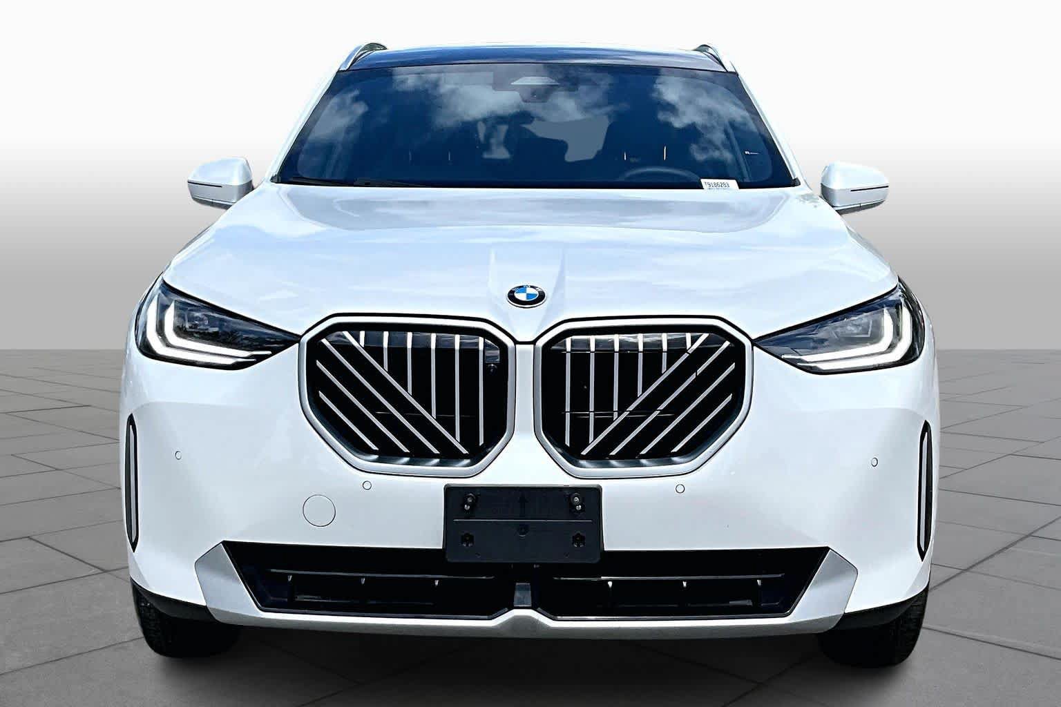 Used 2026 BMW X3 xDrive30i AWD/4WD image 4