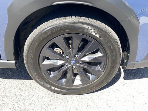 Certified 2025 Subaru Outback Onyx Edition AWD/4WD image 28