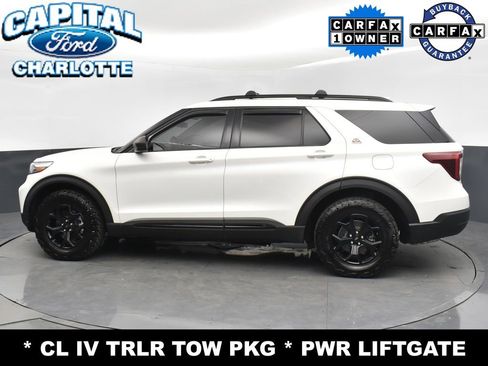 Used 2022 Ford Explorer Timberline image 5