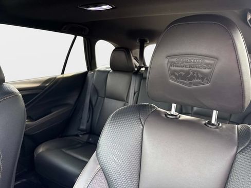Used 2024 Subaru Outback Wilderness AWD/4WD image 17