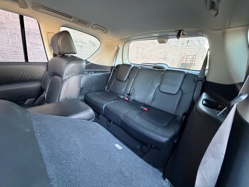 Used 2018 Nissan Armada Platinum w/ Captain Seat Package image 19