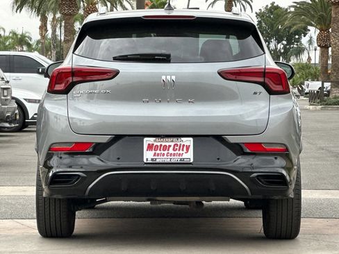 Certified 2024 Buick Encore GX Sport Touring w/ Experience Buick Package AWD/4WD image 5