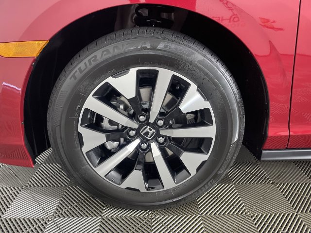 New 2027 Honda Odyssey EX-L image 17