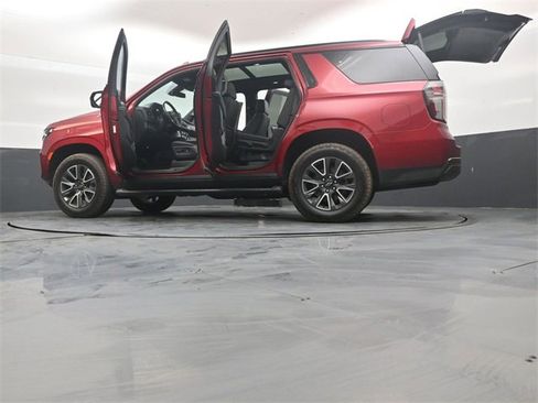 Used 2022 Chevrolet Tahoe Z71 w/ Luxury Package image 55