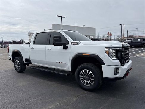 Used 2021 GMC Sierra 2500 AT4 w/ Gooseneck/5TH Wheel Package image 6