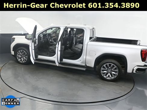 Used 2023 GMC Sierra 1500 Denali w/ Denali Reserve Package image 2