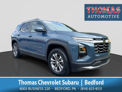 Used 2025 Chevrolet Equinox LT w/ Convenience Package II