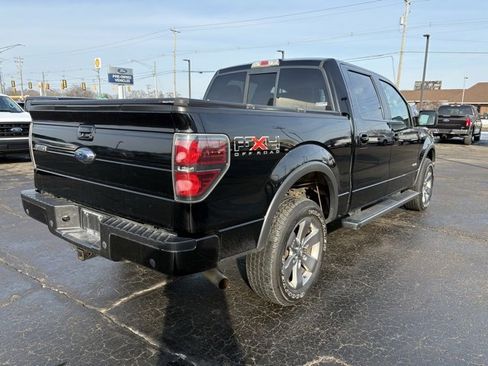 Used 2011 Ford F150 FX4 w/ FX Luxury Pkg image 2