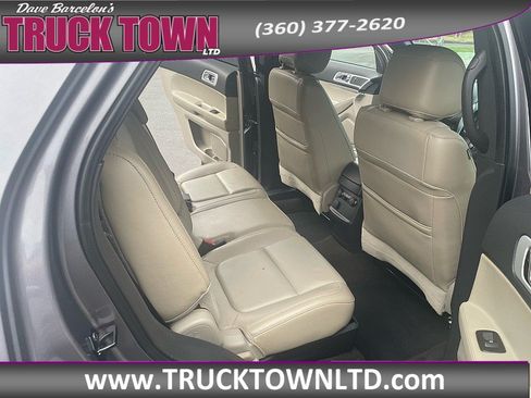 Used 2014 Ford Explorer XLT w/ Equipment Group 202A AWD/4WD image 15
