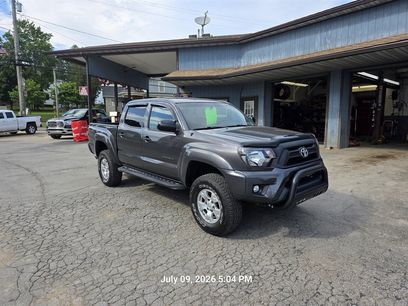 Used 2012 Toyota Tacoma 4x4 Double Cab w/ TRD Off-Road Pkg