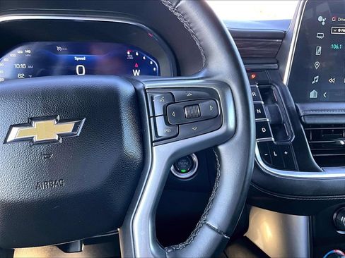 Used 2024 Chevrolet Tahoe LT AWD/4WD image 15