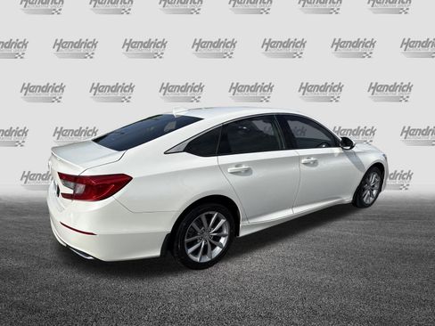 Certified 2022 Honda Accord LX image 10