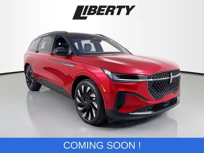 Used 2024 Lincoln Nautilus Reserve w/ Equipment Group 202A