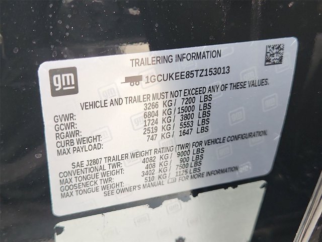 New 2026 Chevrolet Silverado 1500 RST AWD/4WD image 35