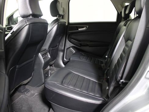 Certified 2024 Ford Edge SEL image 12