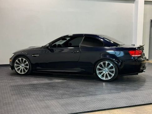 Used 2009 BMW M3 Convertible image 9