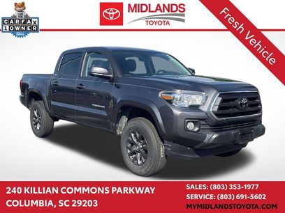 Used 2023 Toyota Tacoma SR5