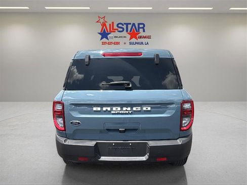 Used 2023 Ford Bronco Sport Outer Banks w/ Tech Package image 4