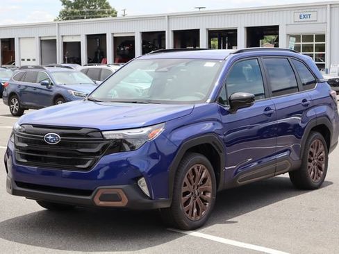 New 2026 Subaru Forester Sport AWD/4WD image 2