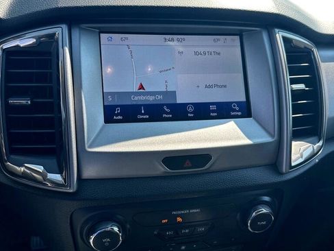 Used 2020 Ford Ranger XLT w/ Equipment Group 302A Luxury image 16