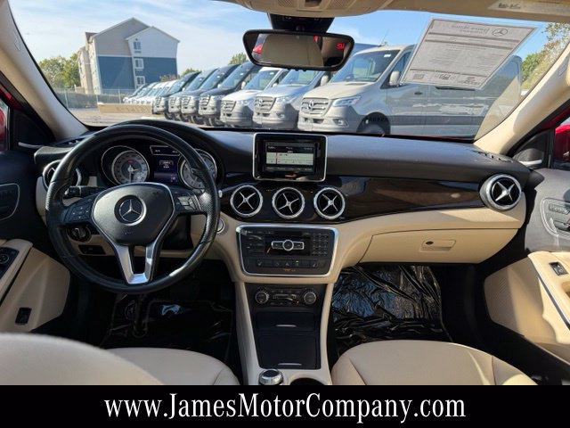 Used 2015 Mercedes-Benz GLA 250 image 16