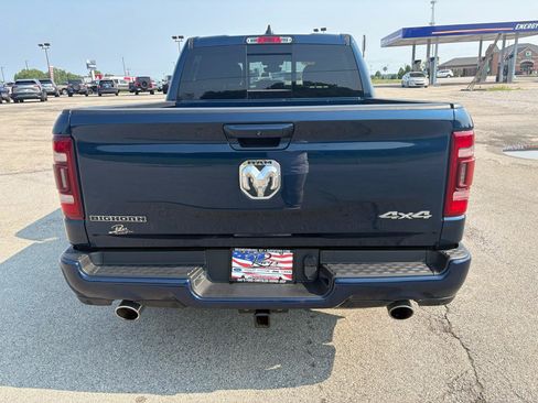 Used 2023 RAM 1500 Big Horn AWD/4WD image 4