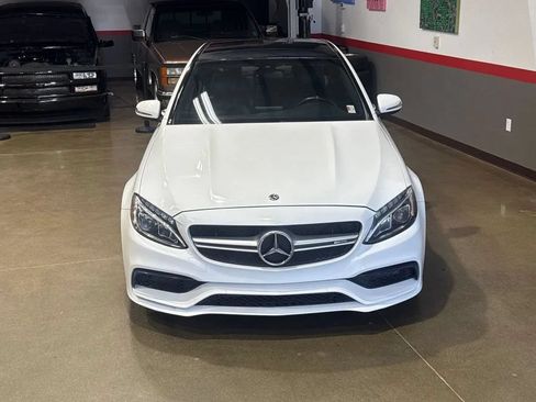 Used 2017 Mercedes-Benz C 63 AMG Sedan image 10