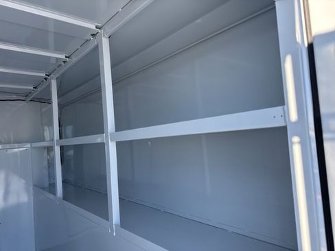 New 2026 Ford E-350 and Econoline 350 Super Duty w/ Power Equipment Group image 16