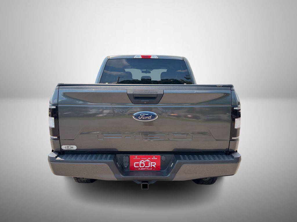 Used 2018 Ford F150 XL w/ Equipment Group 101A Mid AWD/4WD image 9