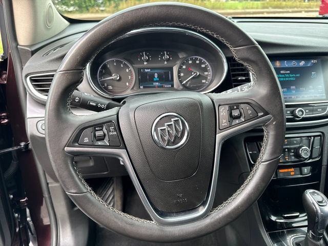 Used 2017 Buick Encore Preferred AWD/4WD image 15