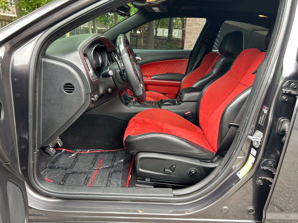 Used 2021 Dodge Charger Scat Pack RWD image 16