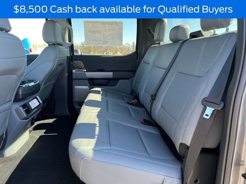 New 2025 Ford F150 Lightning Flash image 6